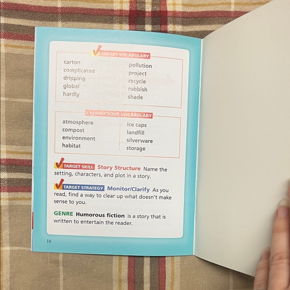 McMurdo Station and Cezar's Pollution Solution Books - Picture 15 of 15